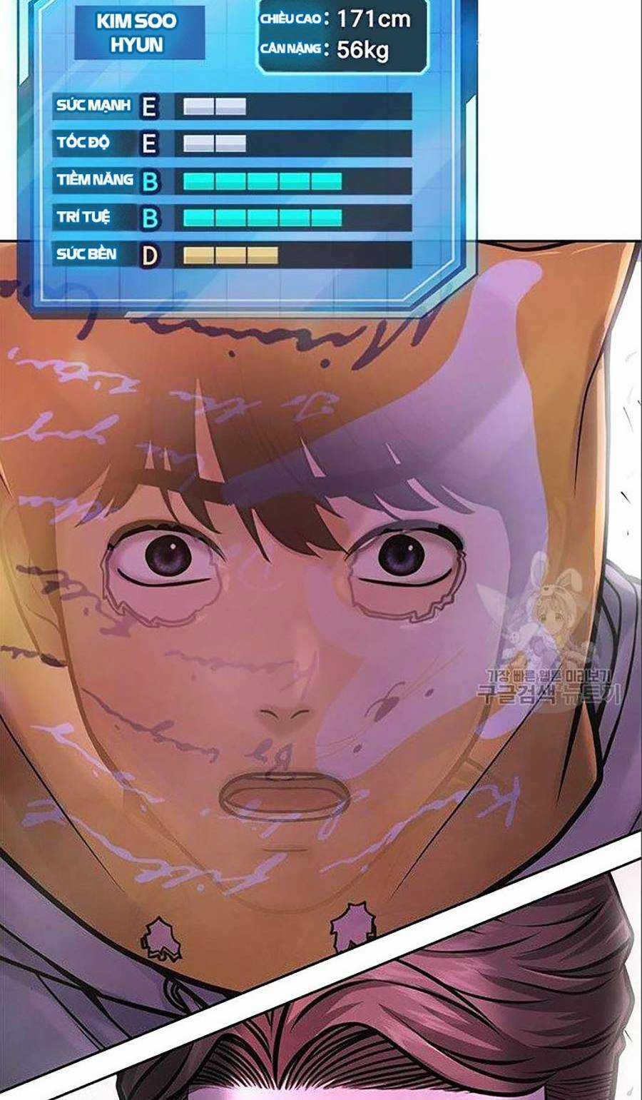 Nhiệm Vụ Tối Thượng Chapter 37 trang 140