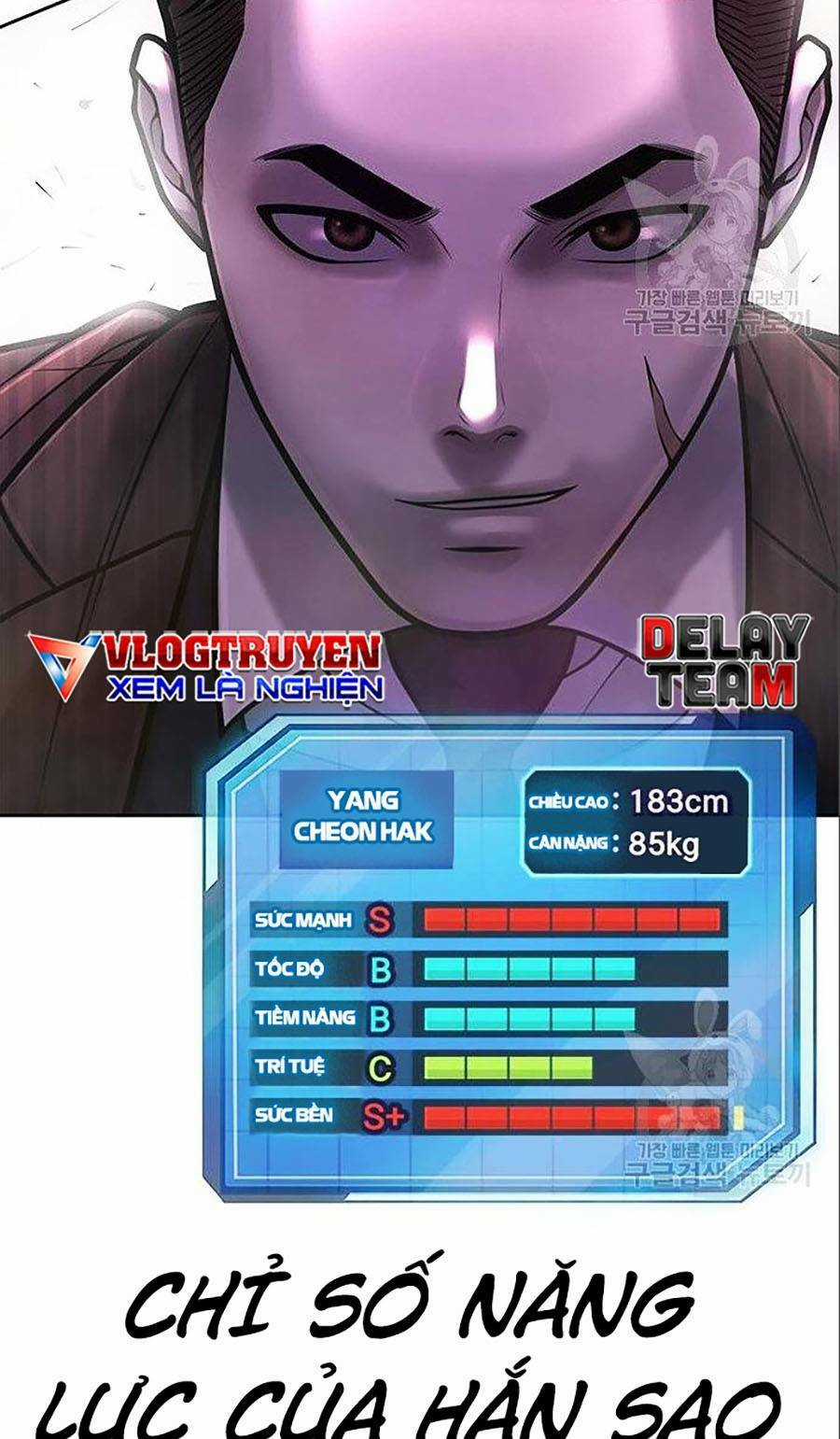 Nhiệm Vụ Tối Thượng Chapter 37 trang 141