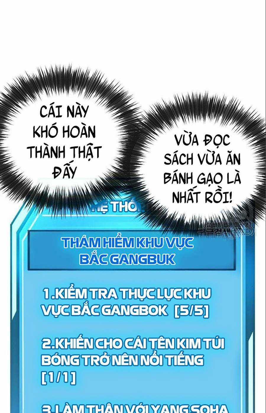 Nhiệm Vụ Tối Thượng Chapter 37 trang 22