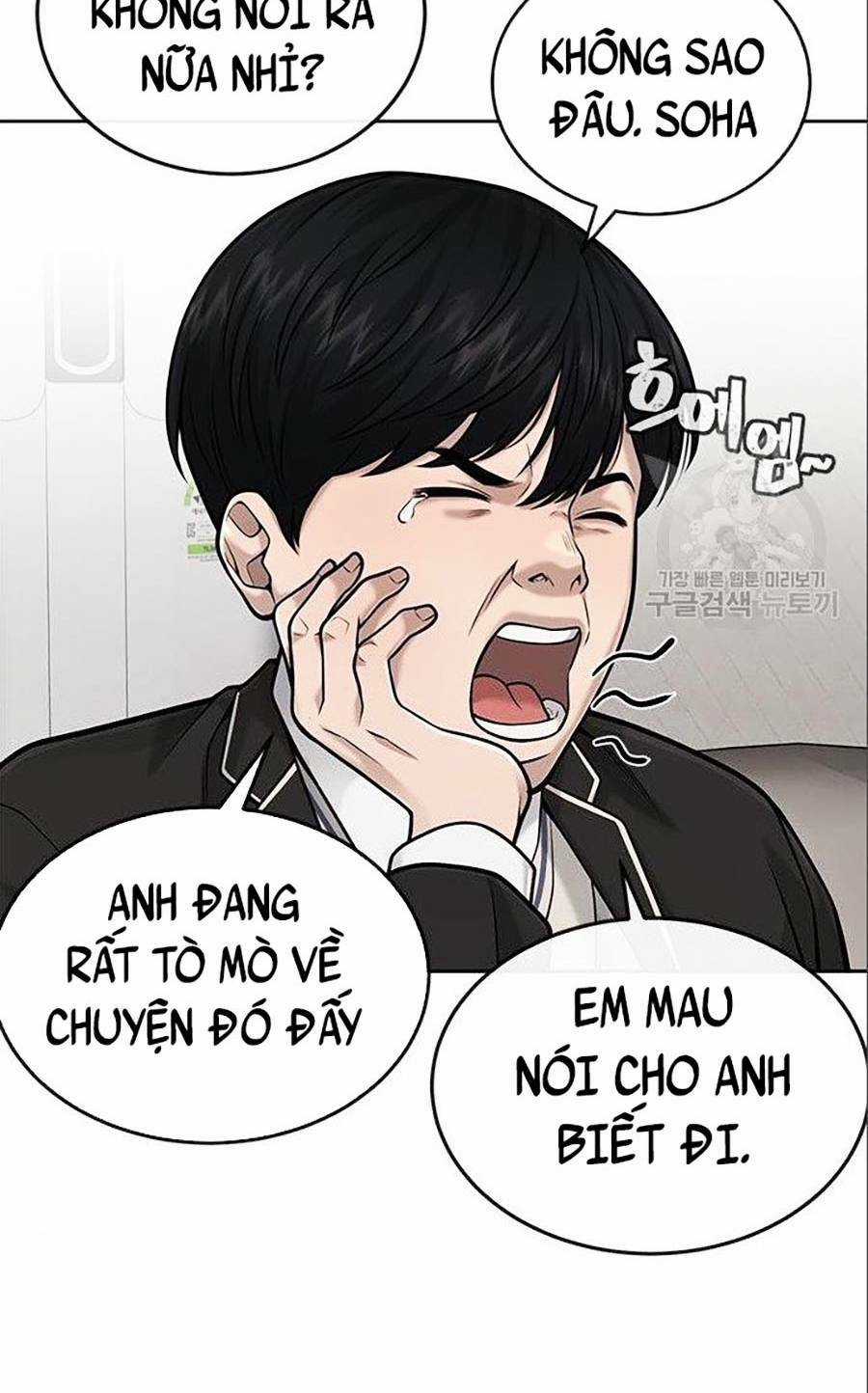 Nhiệm Vụ Tối Thượng Chapter 37 trang 30
