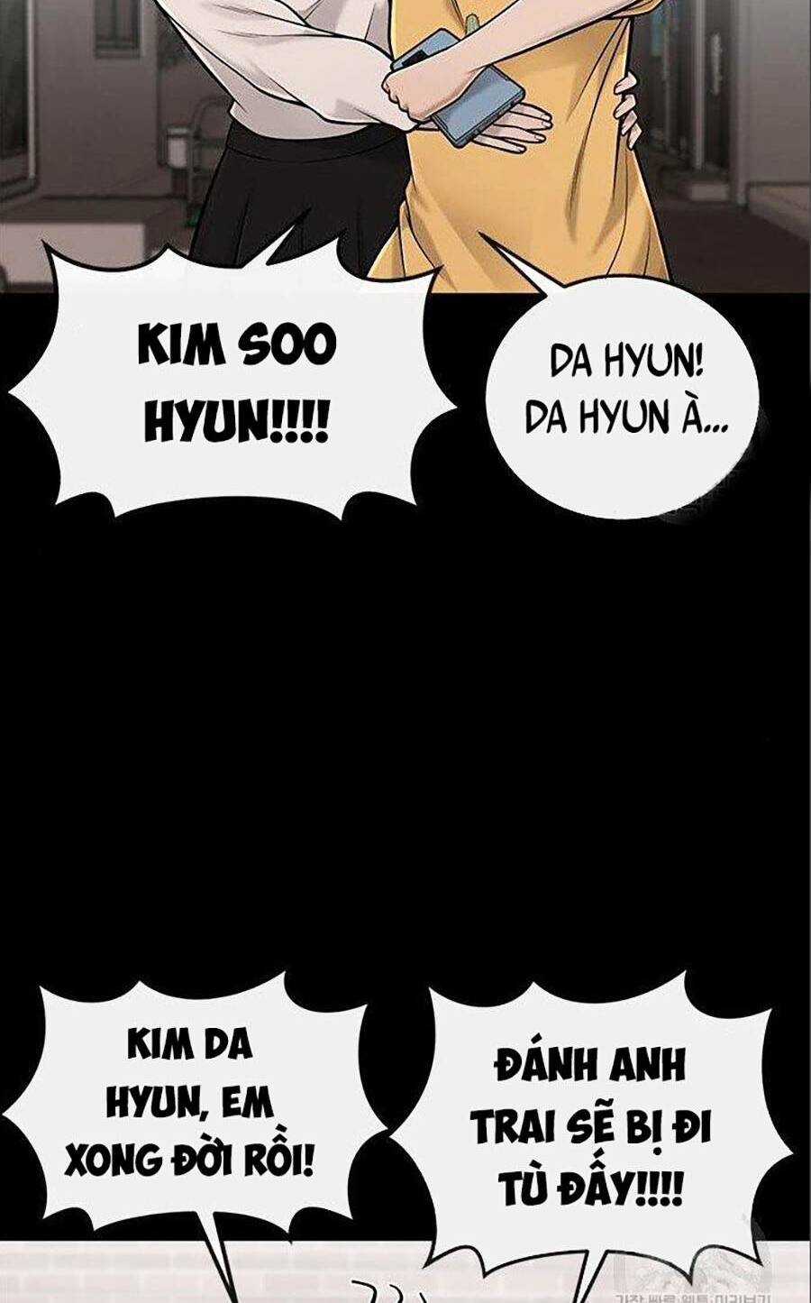 Nhiệm Vụ Tối Thượng Chapter 37 trang 37