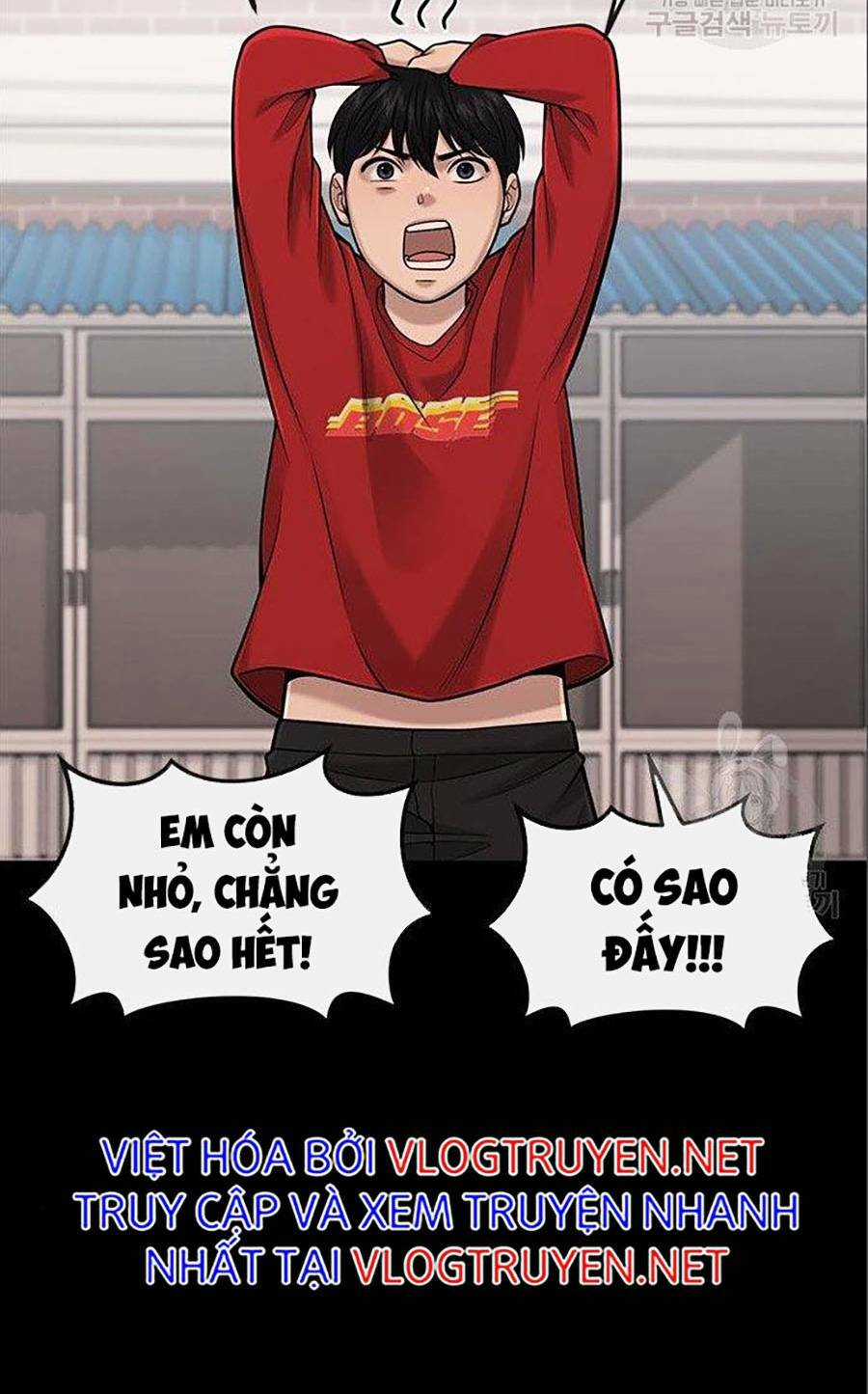 Nhiệm Vụ Tối Thượng Chapter 37 trang 38