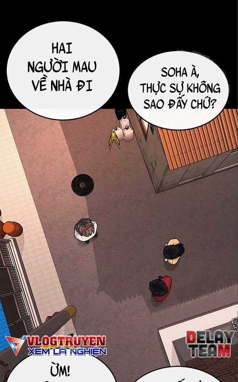 Nhiệm Vụ Tối Thượng Chapter 37 trang 46