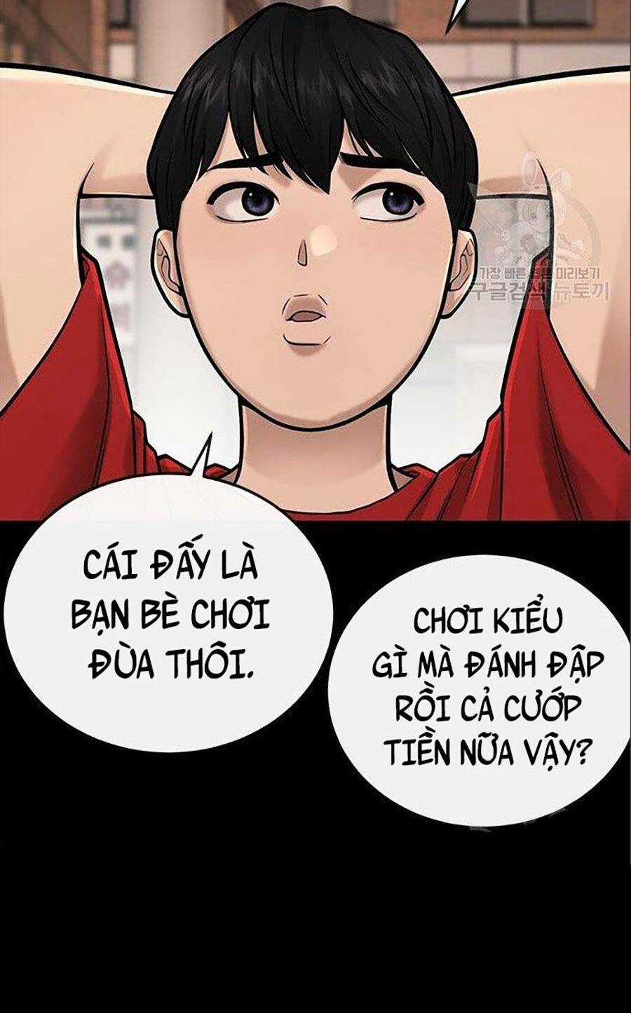 Nhiệm Vụ Tối Thượng Chapter 37 trang 51