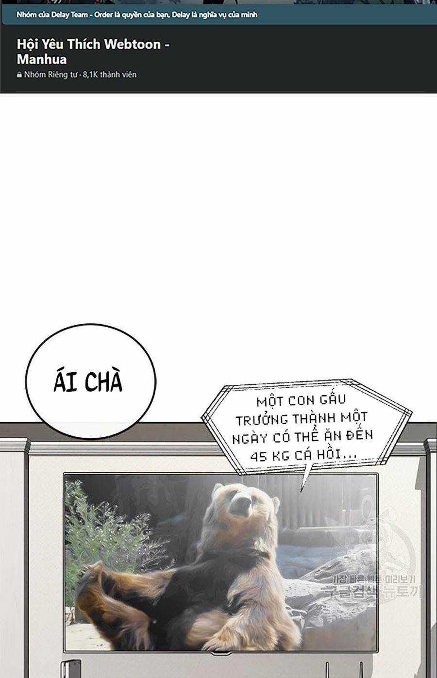 Nhiệm Vụ Tối Thượng Chapter 37 trang 6