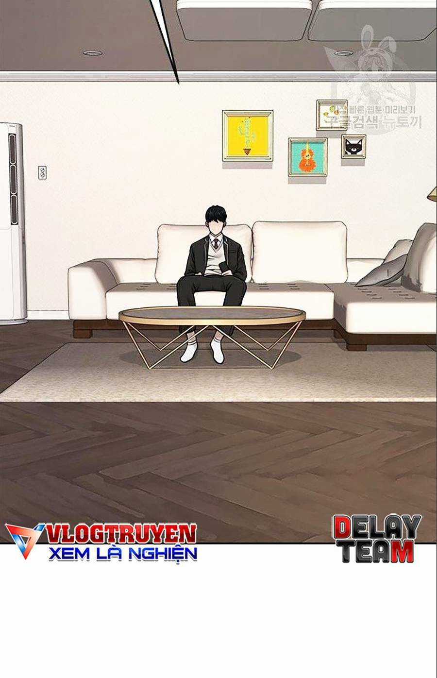 Nhiệm Vụ Tối Thượng Chapter 37 trang 8