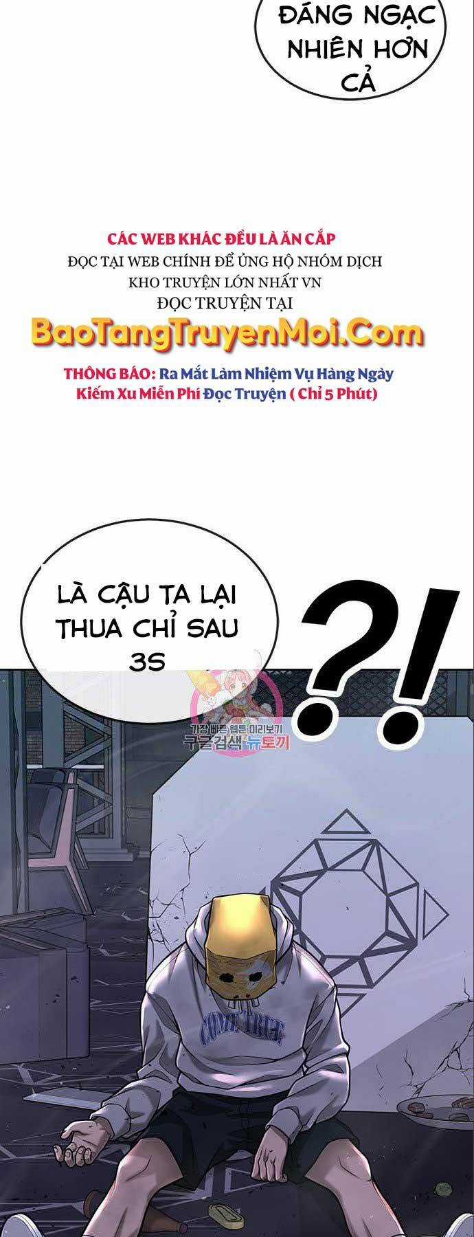 Nhiệm Vụ Tối Thượng Chapter 38 trang 12