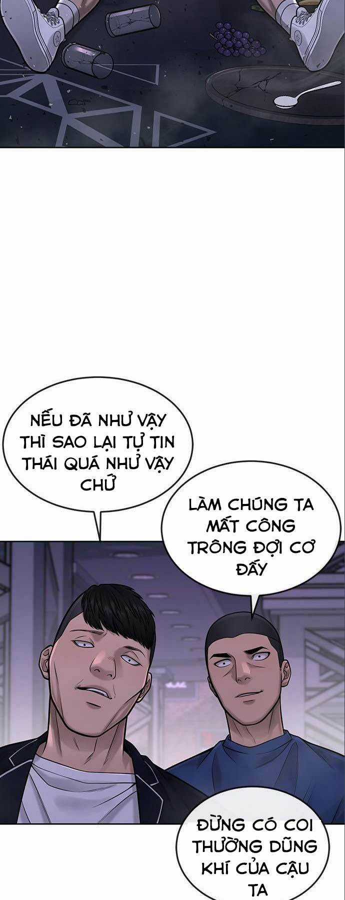 Nhiệm Vụ Tối Thượng Chapter 38 trang 13