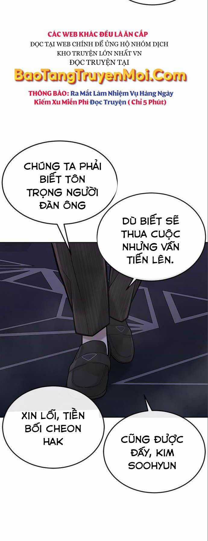 Nhiệm Vụ Tối Thượng Chapter 38 trang 14