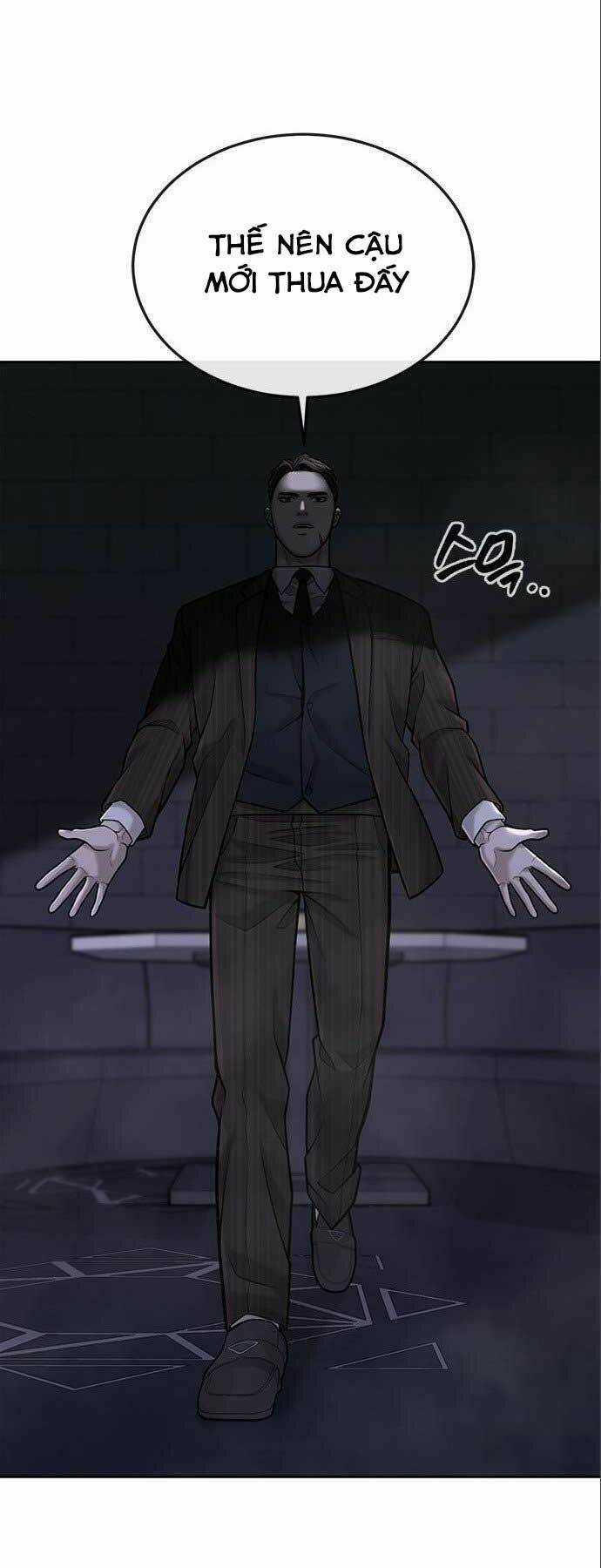 Nhiệm Vụ Tối Thượng Chapter 38 trang 16