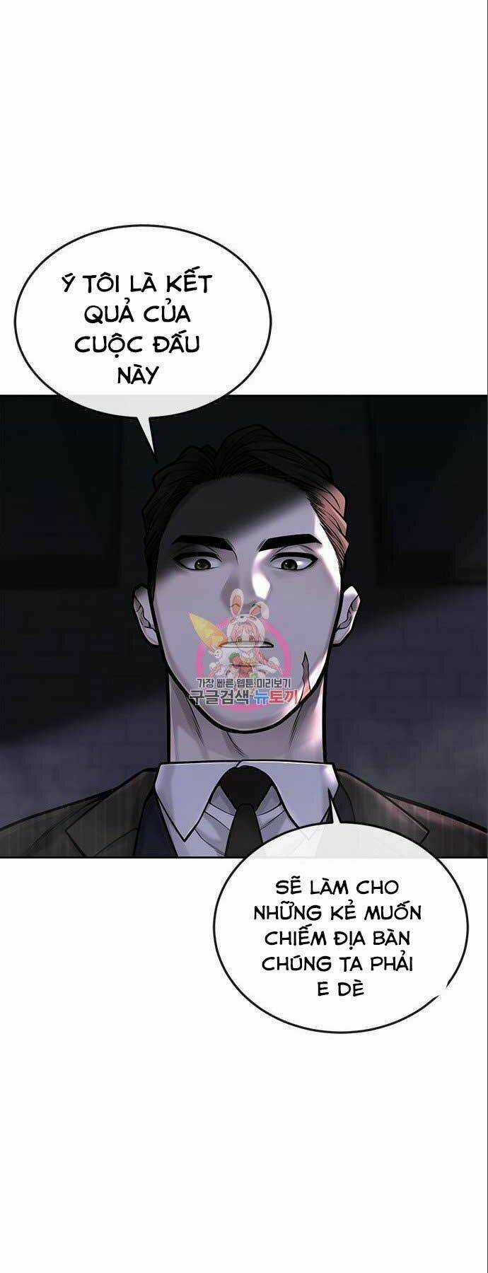 Nhiệm Vụ Tối Thượng Chapter 38 trang 17