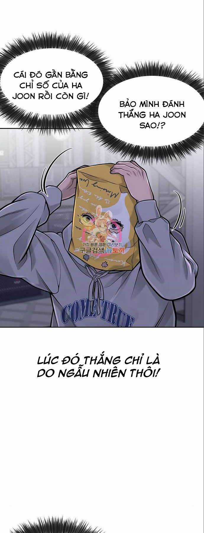 Nhiệm Vụ Tối Thượng Chapter 38 trang 2