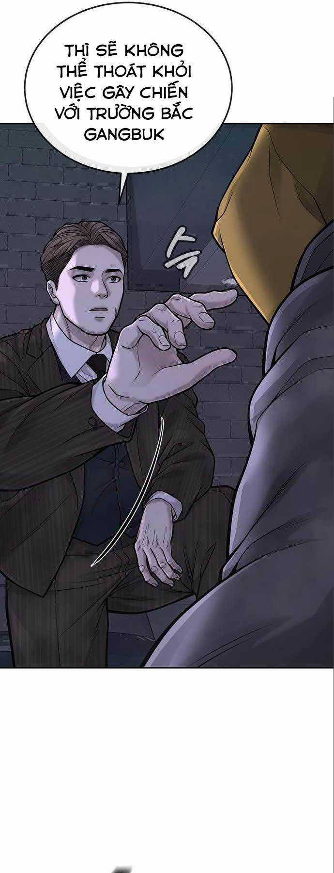 Nhiệm Vụ Tối Thượng Chapter 38 trang 20