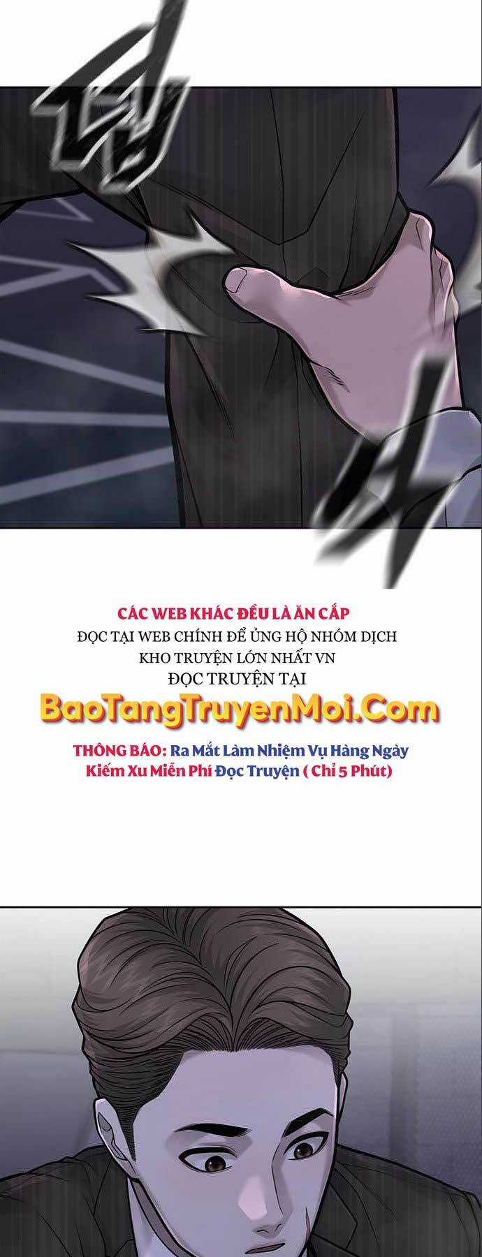 Nhiệm Vụ Tối Thượng Chapter 38 trang 21