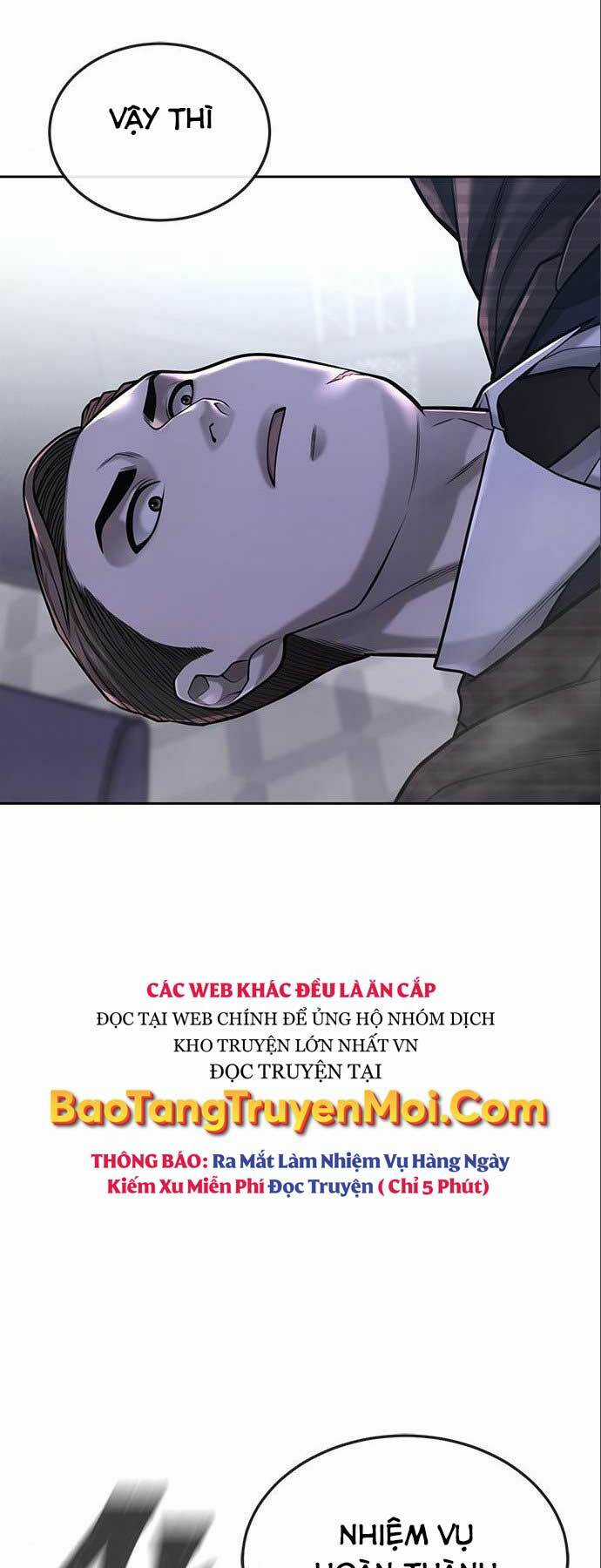 Nhiệm Vụ Tối Thượng Chapter 38 trang 27