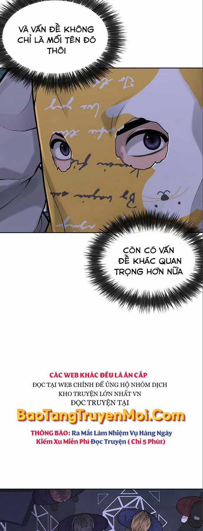 Nhiệm Vụ Tối Thượng Chapter 38 trang 3