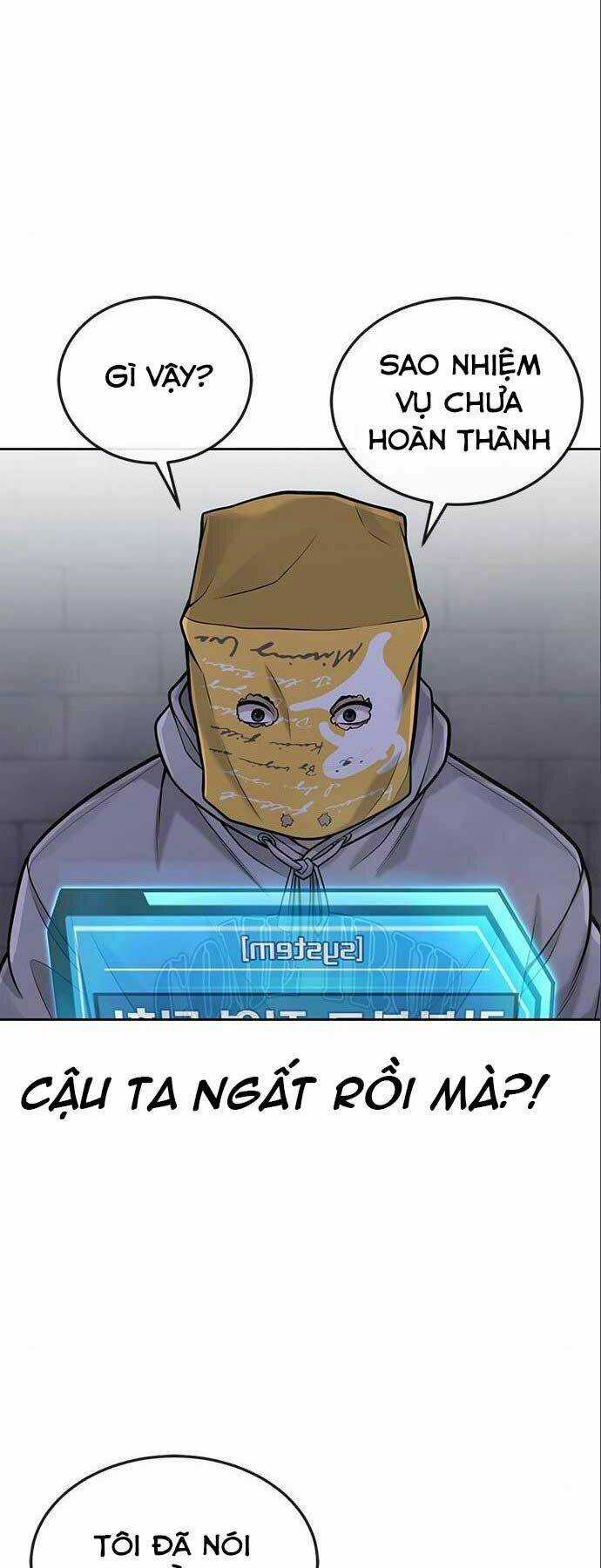 Nhiệm Vụ Tối Thượng Chapter 38 trang 31