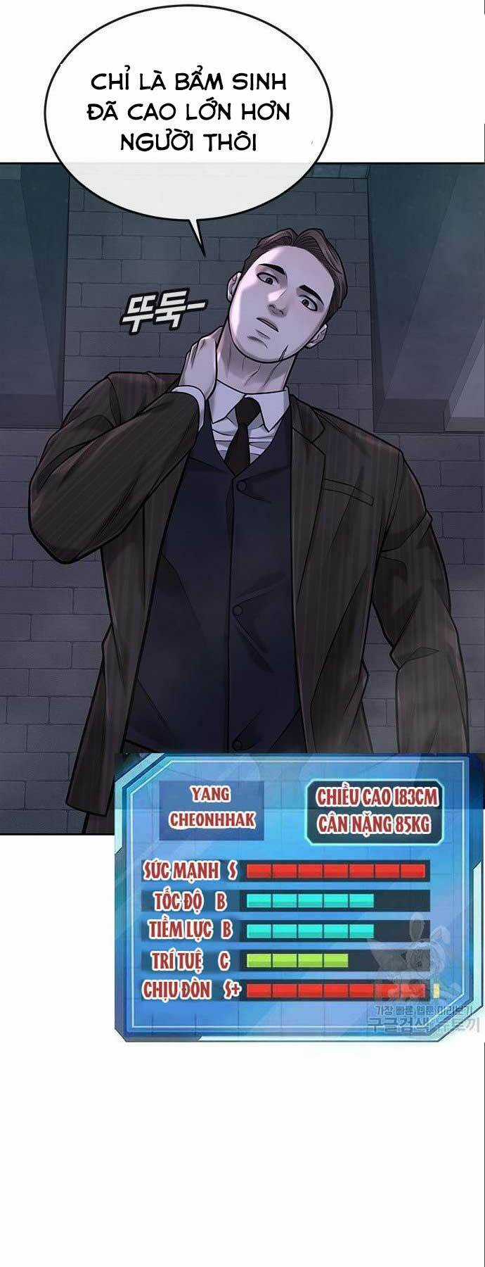 Nhiệm Vụ Tối Thượng Chapter 38 trang 36