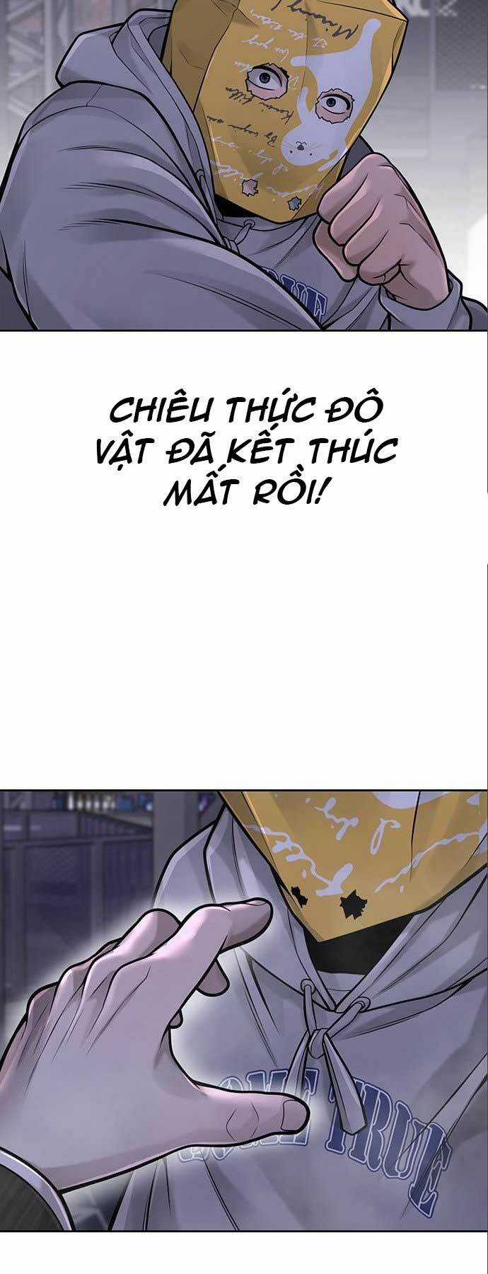 Nhiệm Vụ Tối Thượng Chapter 38 trang 40