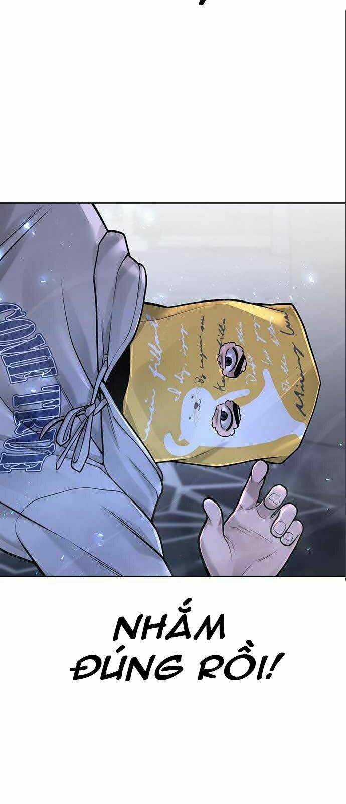 Nhiệm Vụ Tối Thượng Chapter 38 trang 46