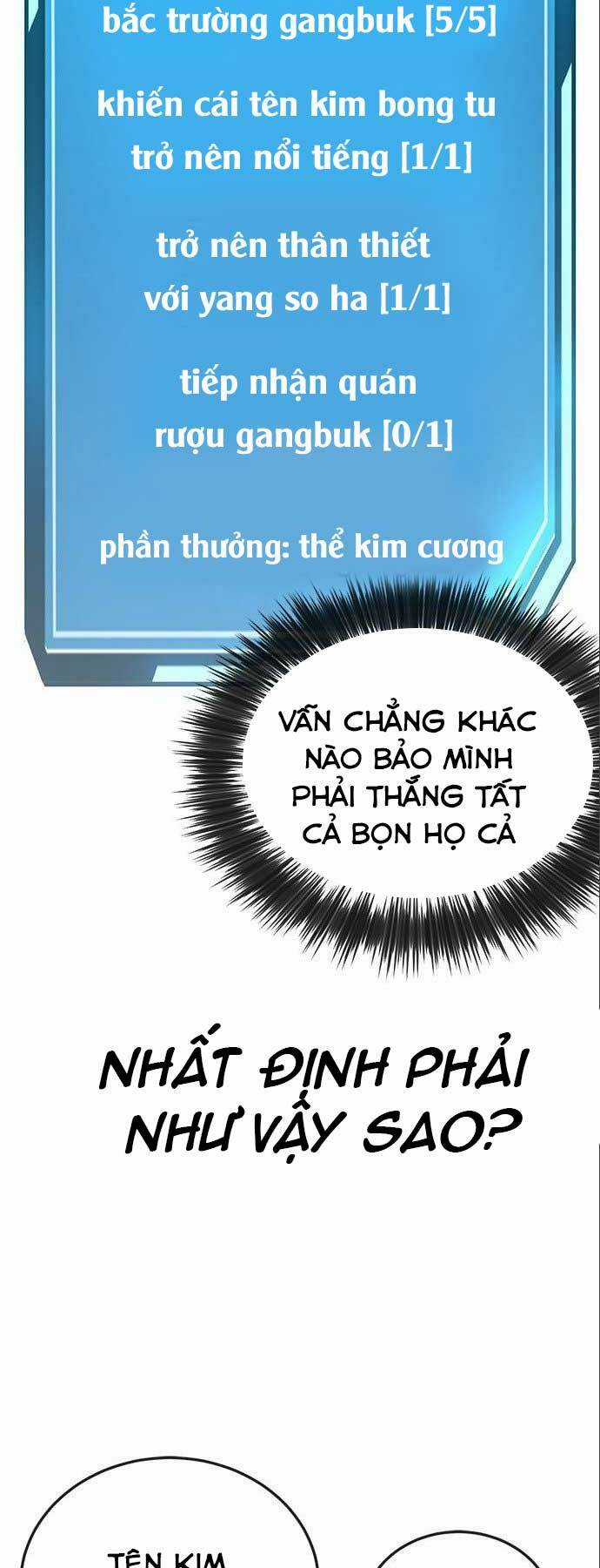 Nhiệm Vụ Tối Thượng Chapter 38 trang 5