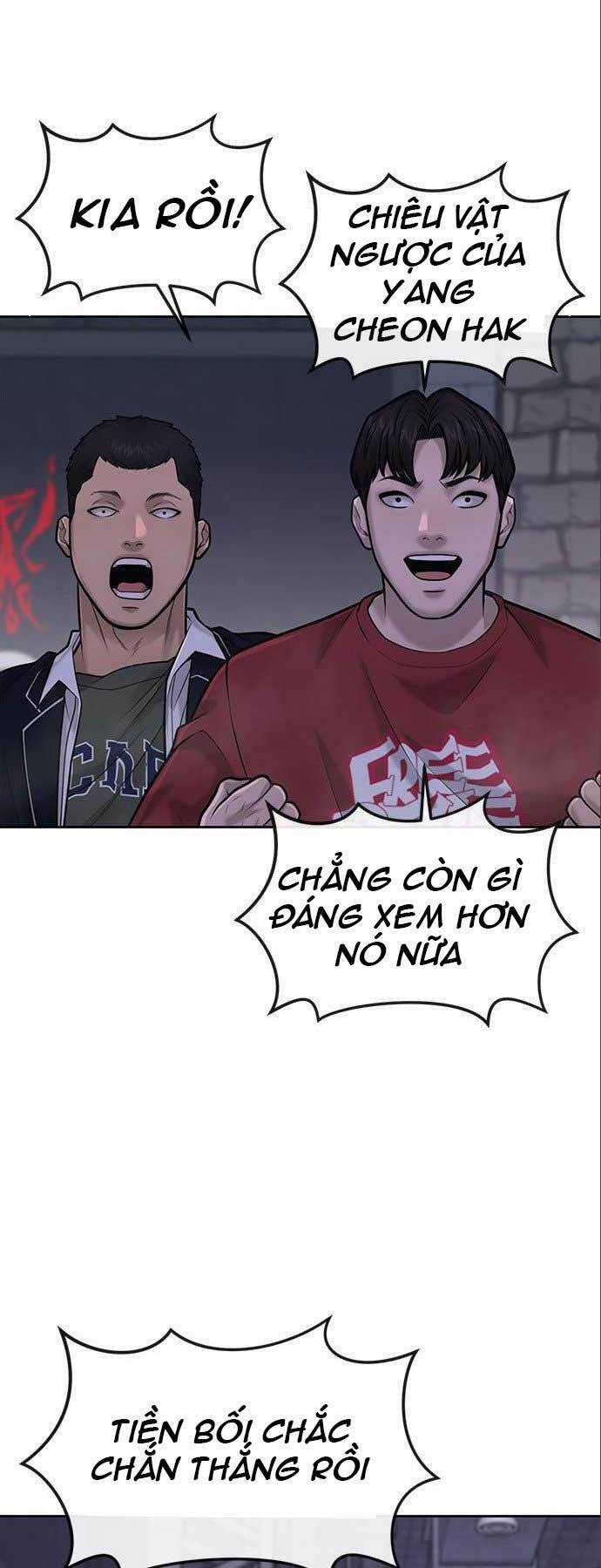 Nhiệm Vụ Tối Thượng Chapter 38 trang 50