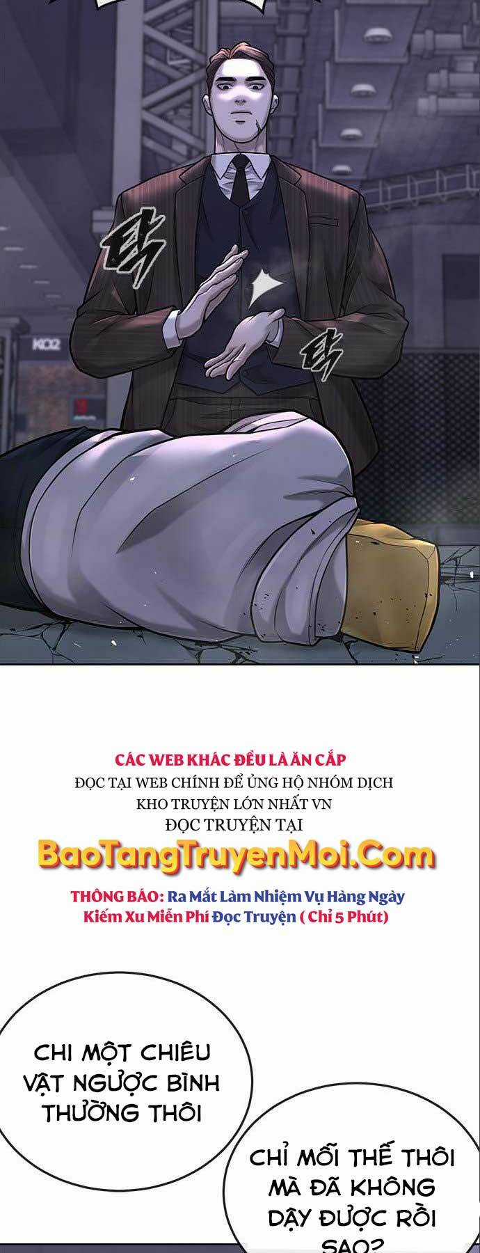 Nhiệm Vụ Tối Thượng Chapter 38 trang 51