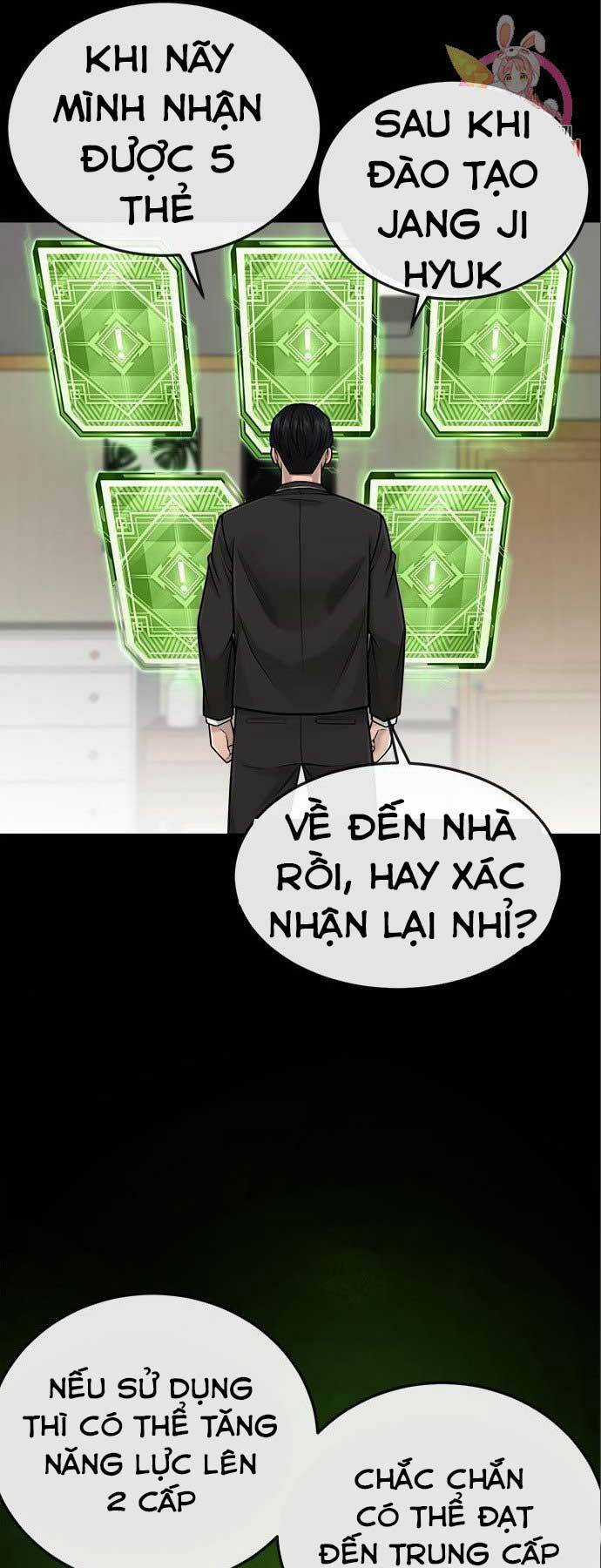 Nhiệm Vụ Tối Thượng Chapter 38 trang 58