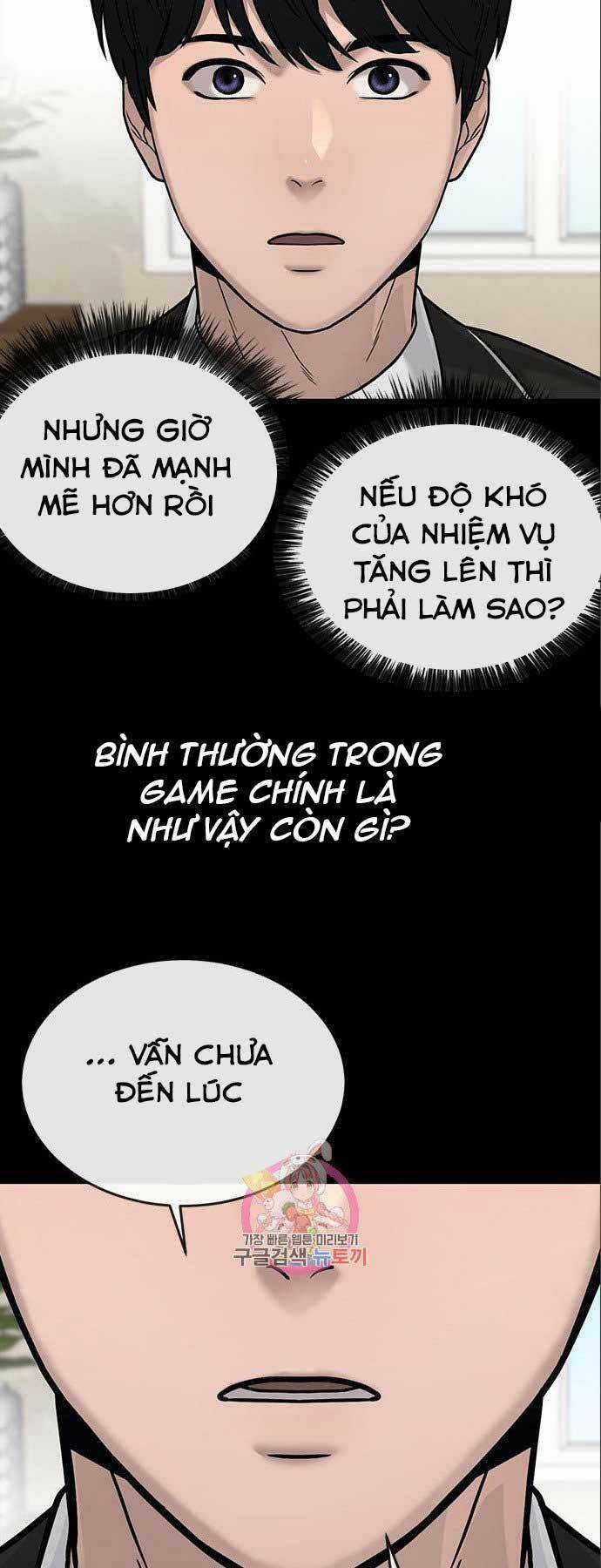 Nhiệm Vụ Tối Thượng Chapter 38 trang 60