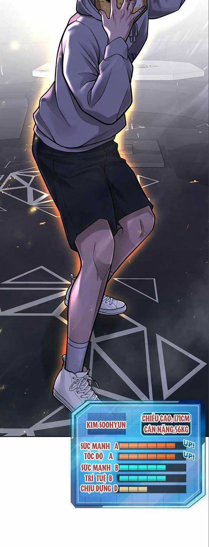 Nhiệm Vụ Tối Thượng Chapter 38 trang 68