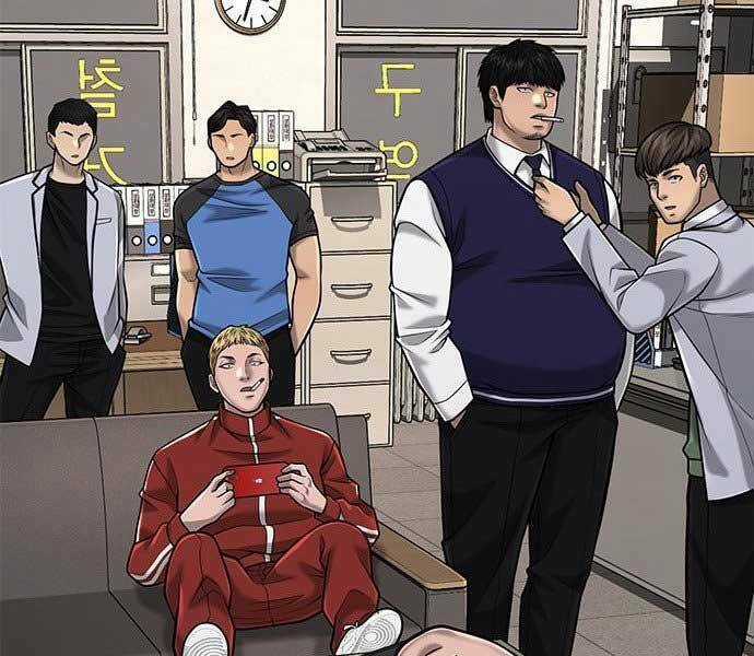 Nhiệm Vụ Tối Thượng Chapter 39 trang 156