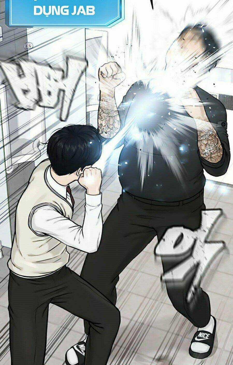 Nhiệm Vụ Tối Thượng Chapter 4 trang 12