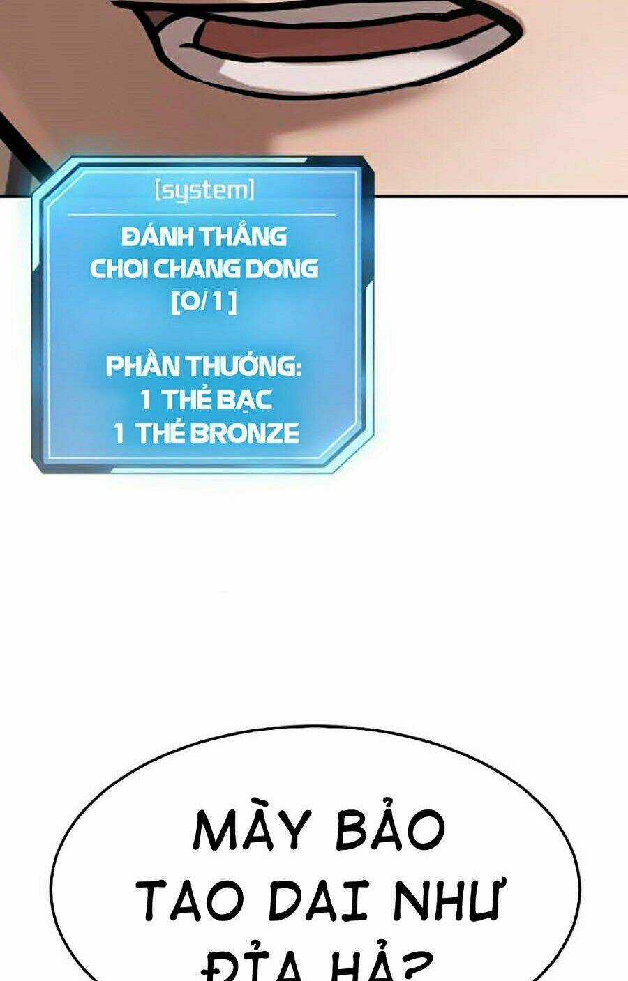 Nhiệm Vụ Tối Thượng Chapter 4 trang 3