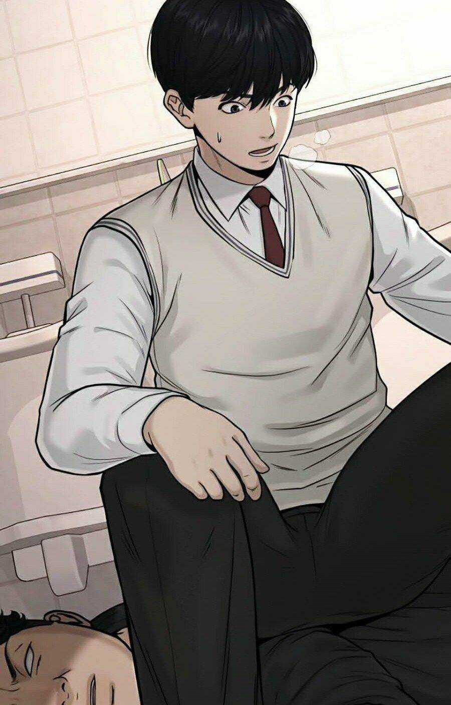 Nhiệm Vụ Tối Thượng Chapter 4 trang 30