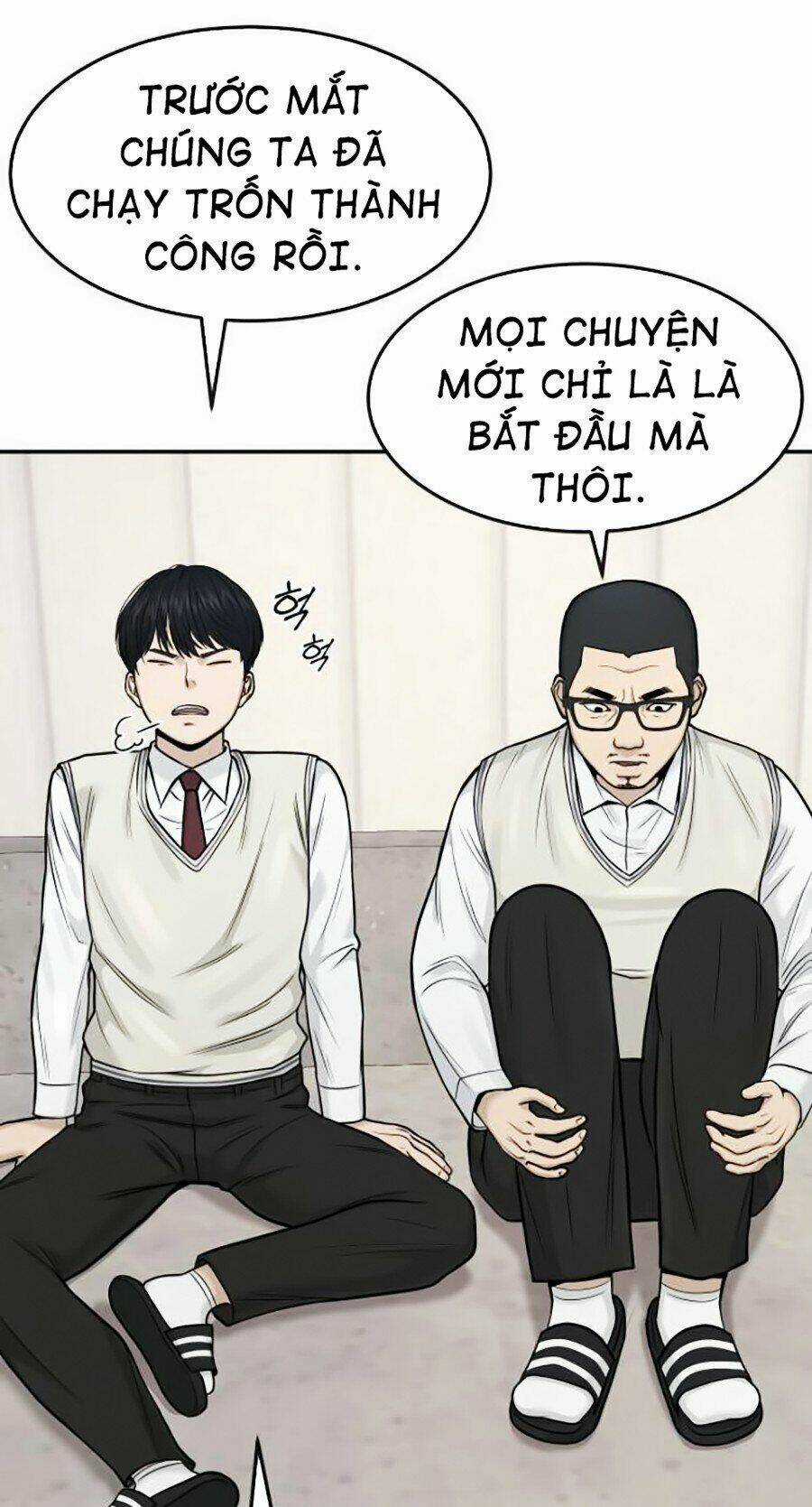 Nhiệm Vụ Tối Thượng Chapter 4 trang 42