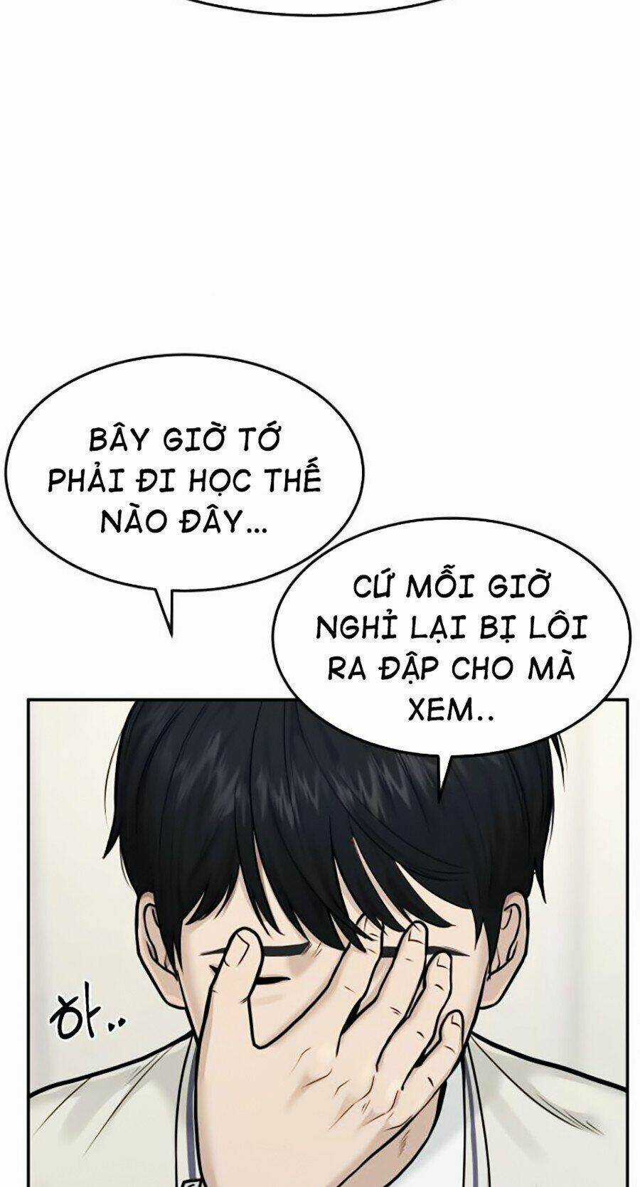 Nhiệm Vụ Tối Thượng Chapter 4 trang 46
