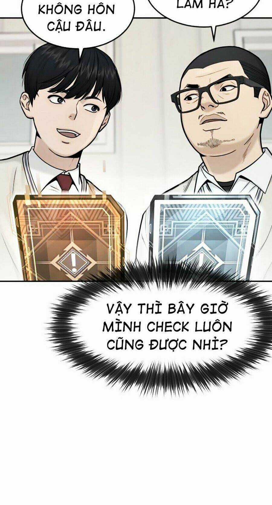 Nhiệm Vụ Tối Thượng Chapter 4 trang 53