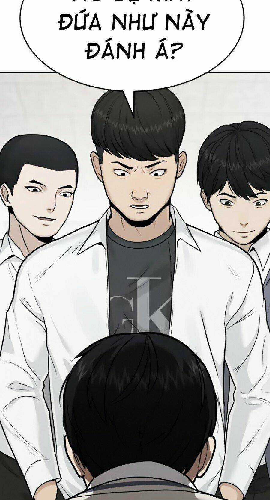 Nhiệm Vụ Tối Thượng Chapter 4 trang 68