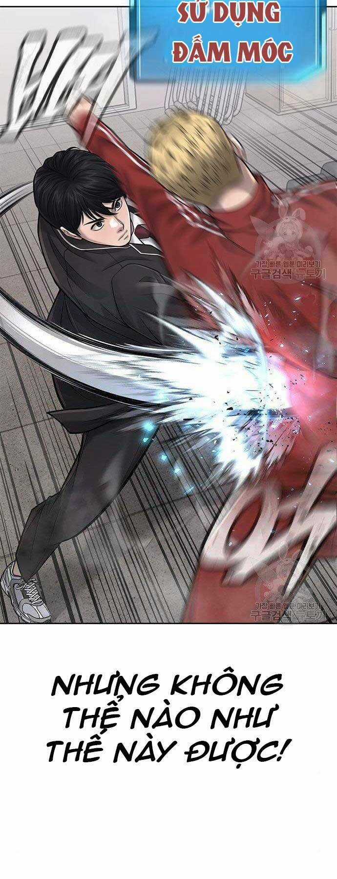 Nhiệm Vụ Tối Thượng Chapter 40 trang 11