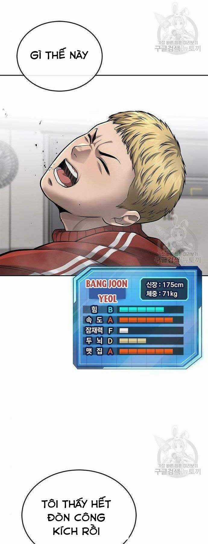 Nhiệm Vụ Tối Thượng Chapter 40 trang 12