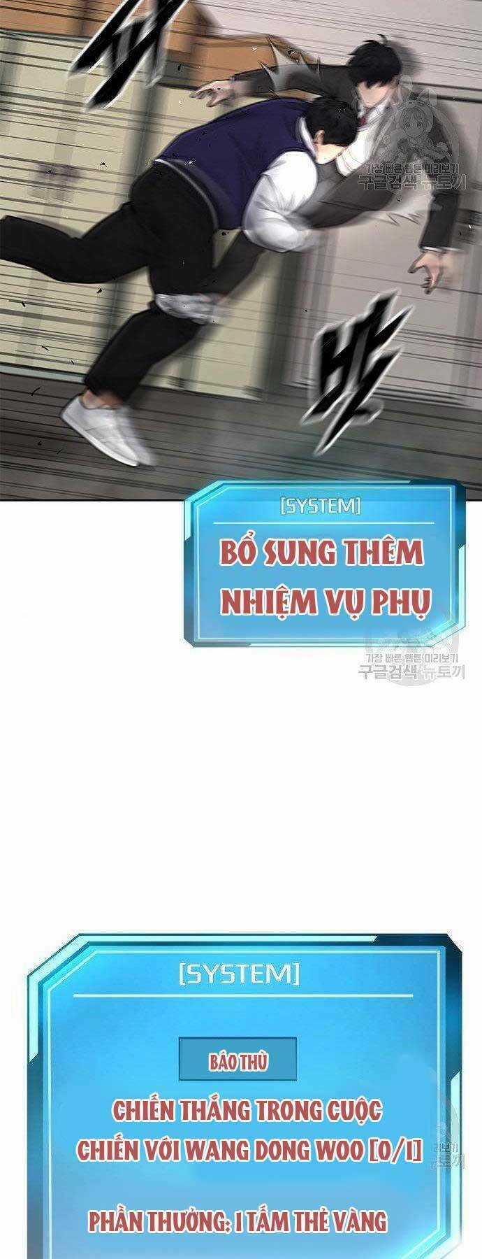 Nhiệm Vụ Tối Thượng Chapter 40 trang 16