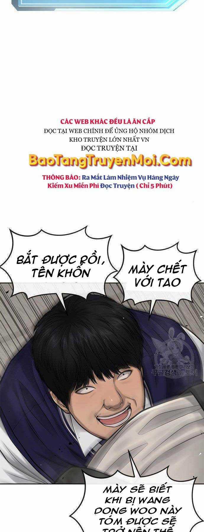 Nhiệm Vụ Tối Thượng Chapter 40 trang 17