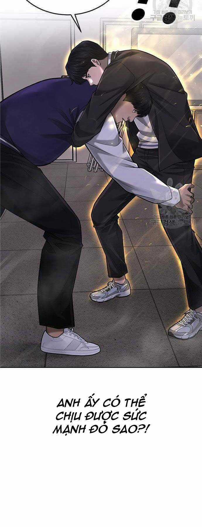 Nhiệm Vụ Tối Thượng Chapter 40 trang 20