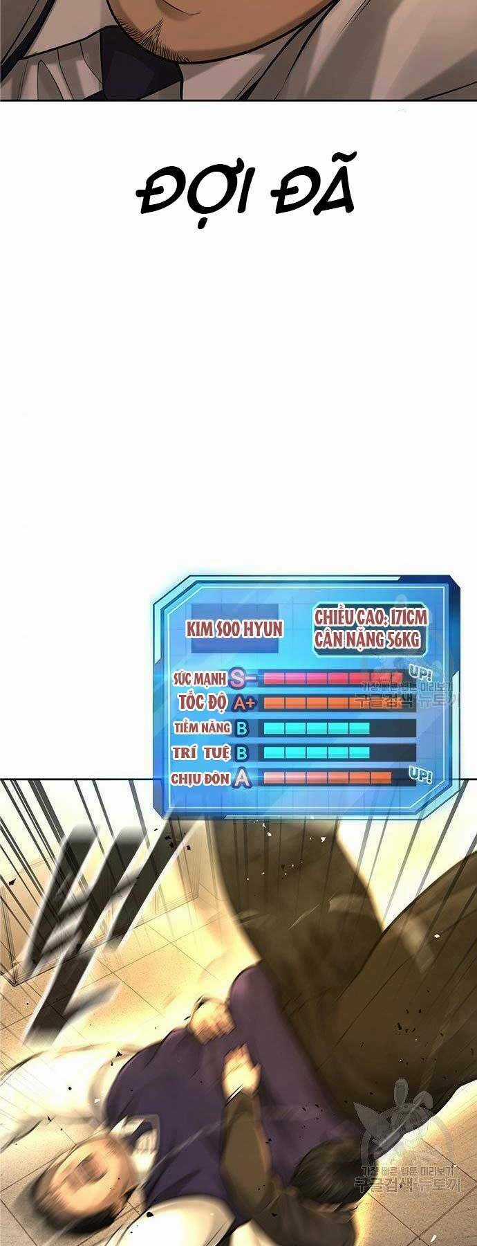 Nhiệm Vụ Tối Thượng Chapter 40 trang 25