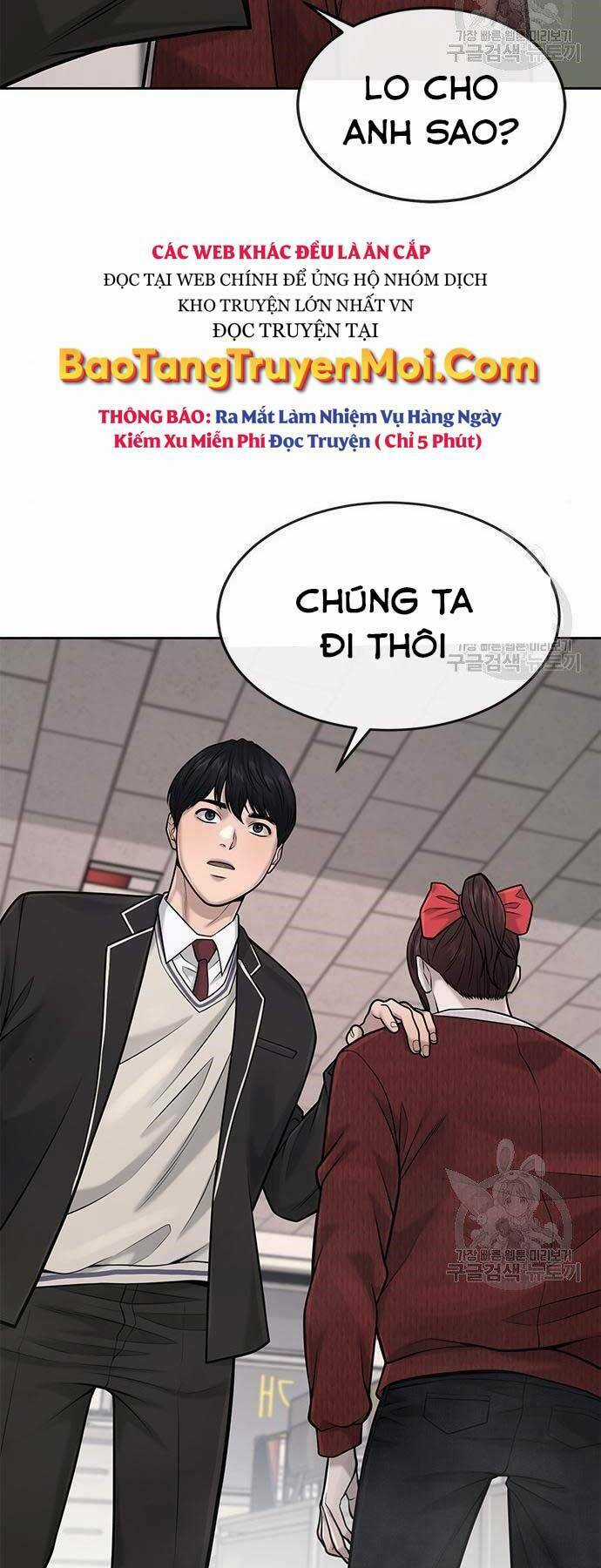 Nhiệm Vụ Tối Thượng Chapter 40 trang 34