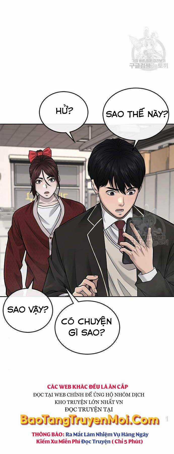 Nhiệm Vụ Tối Thượng Chapter 40 trang 37