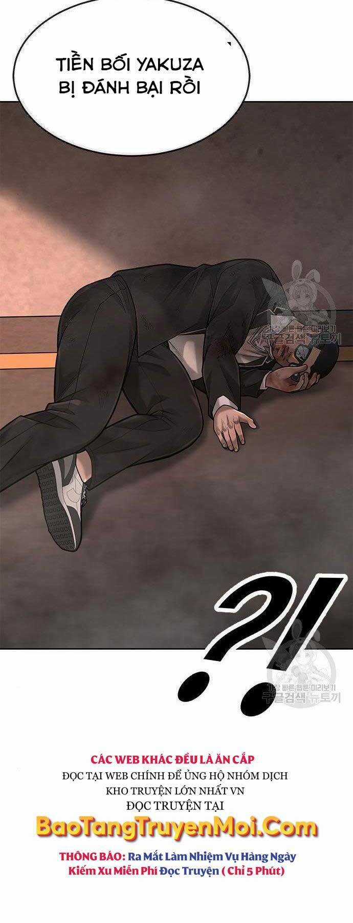 Nhiệm Vụ Tối Thượng Chapter 40 trang 42