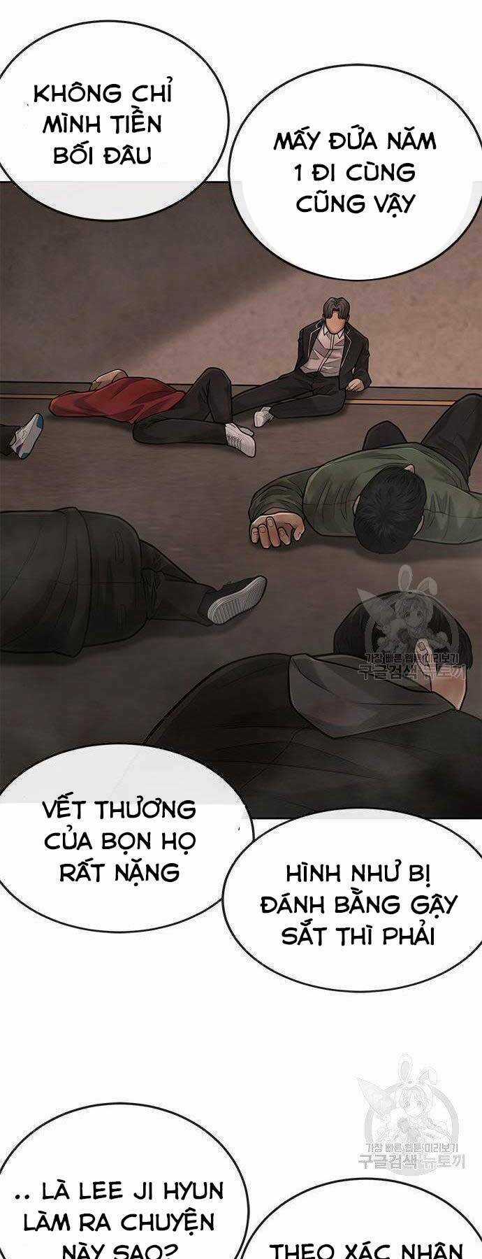 Nhiệm Vụ Tối Thượng Chapter 40 trang 43