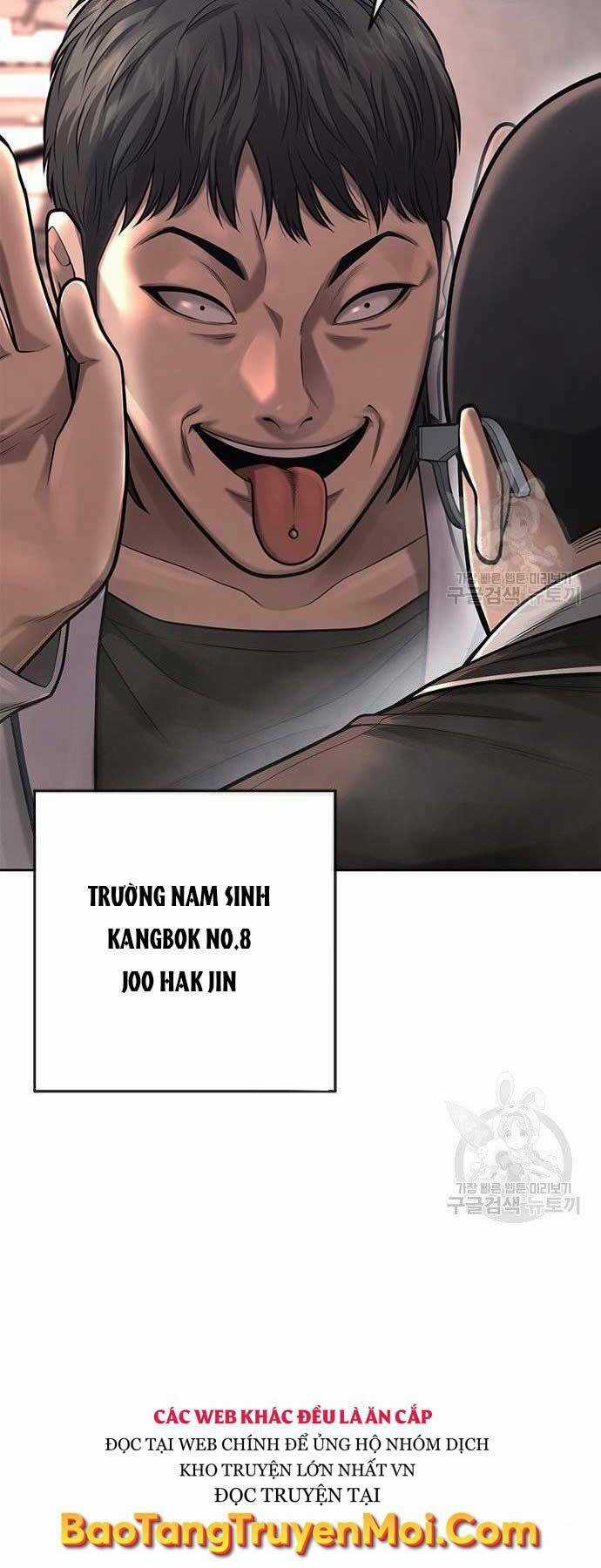 Nhiệm Vụ Tối Thượng Chapter 40 trang 5