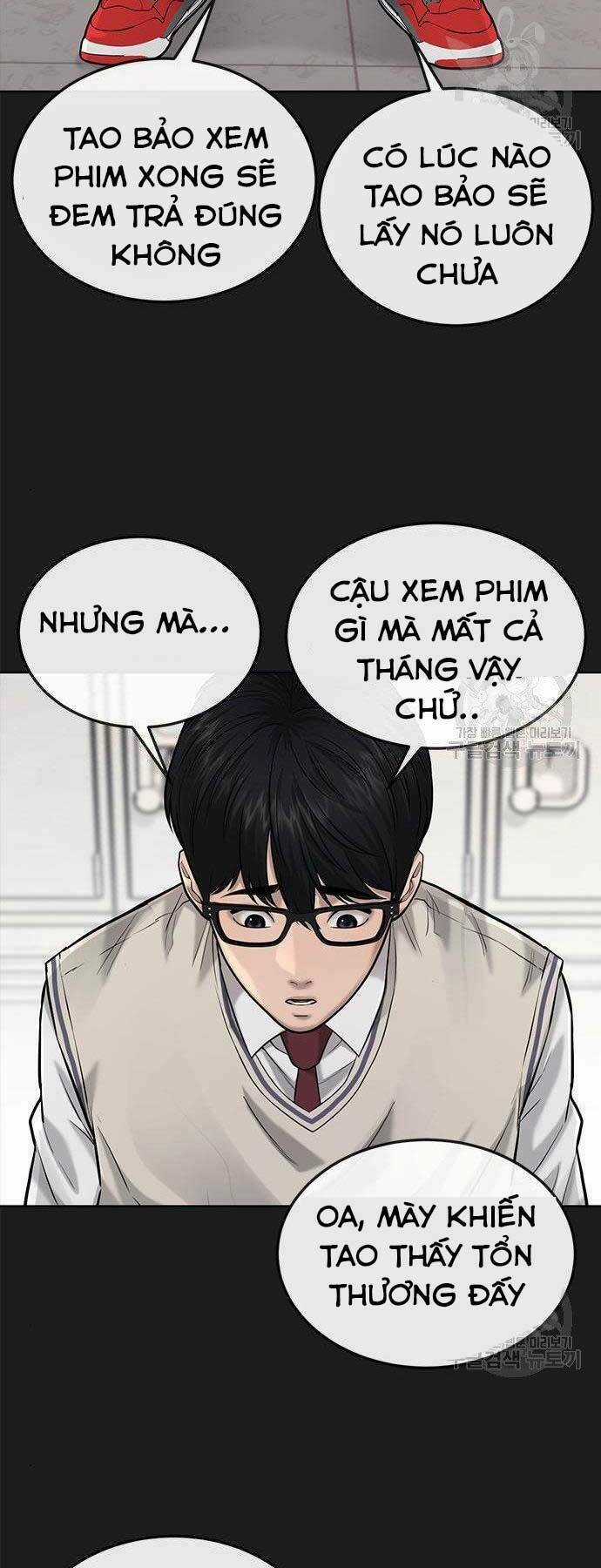 Nhiệm Vụ Tối Thượng Chapter 40 trang 51